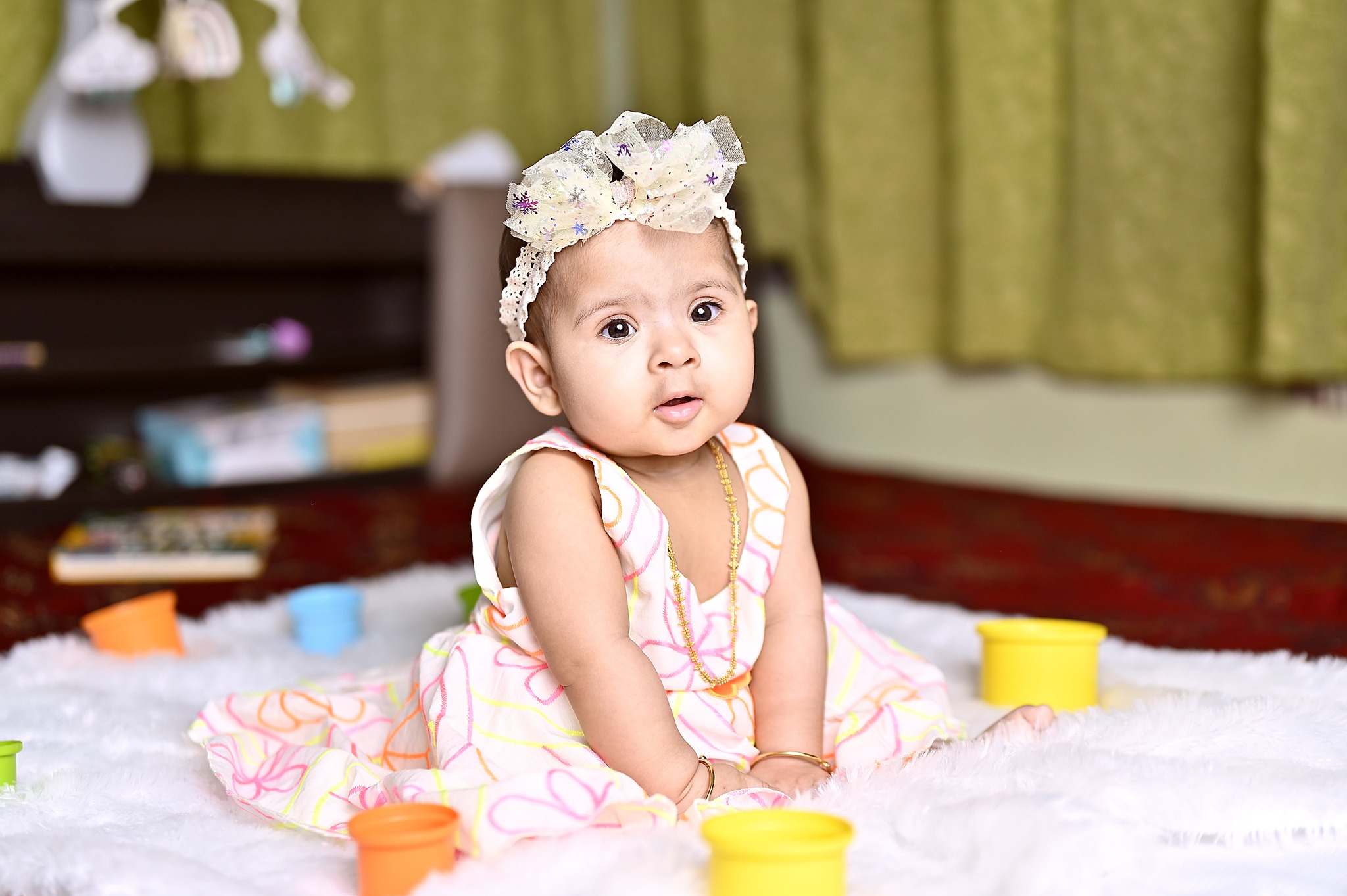 Baby Shoots